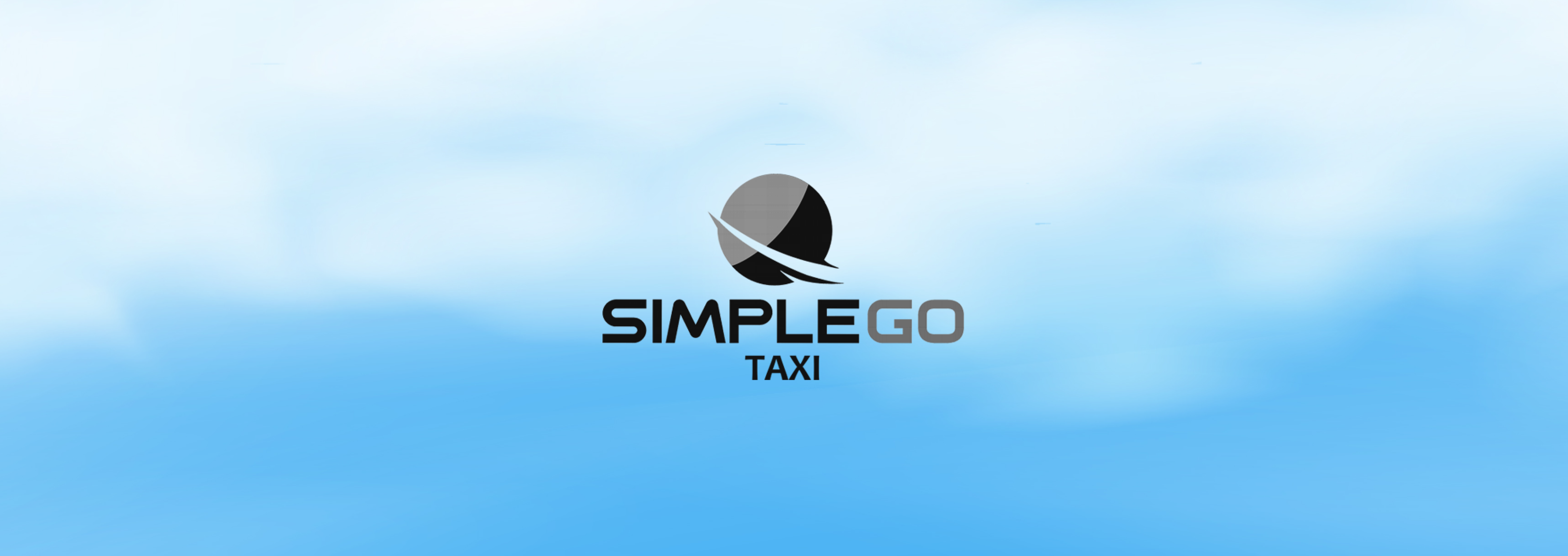 SimpleGo Taxi Banner